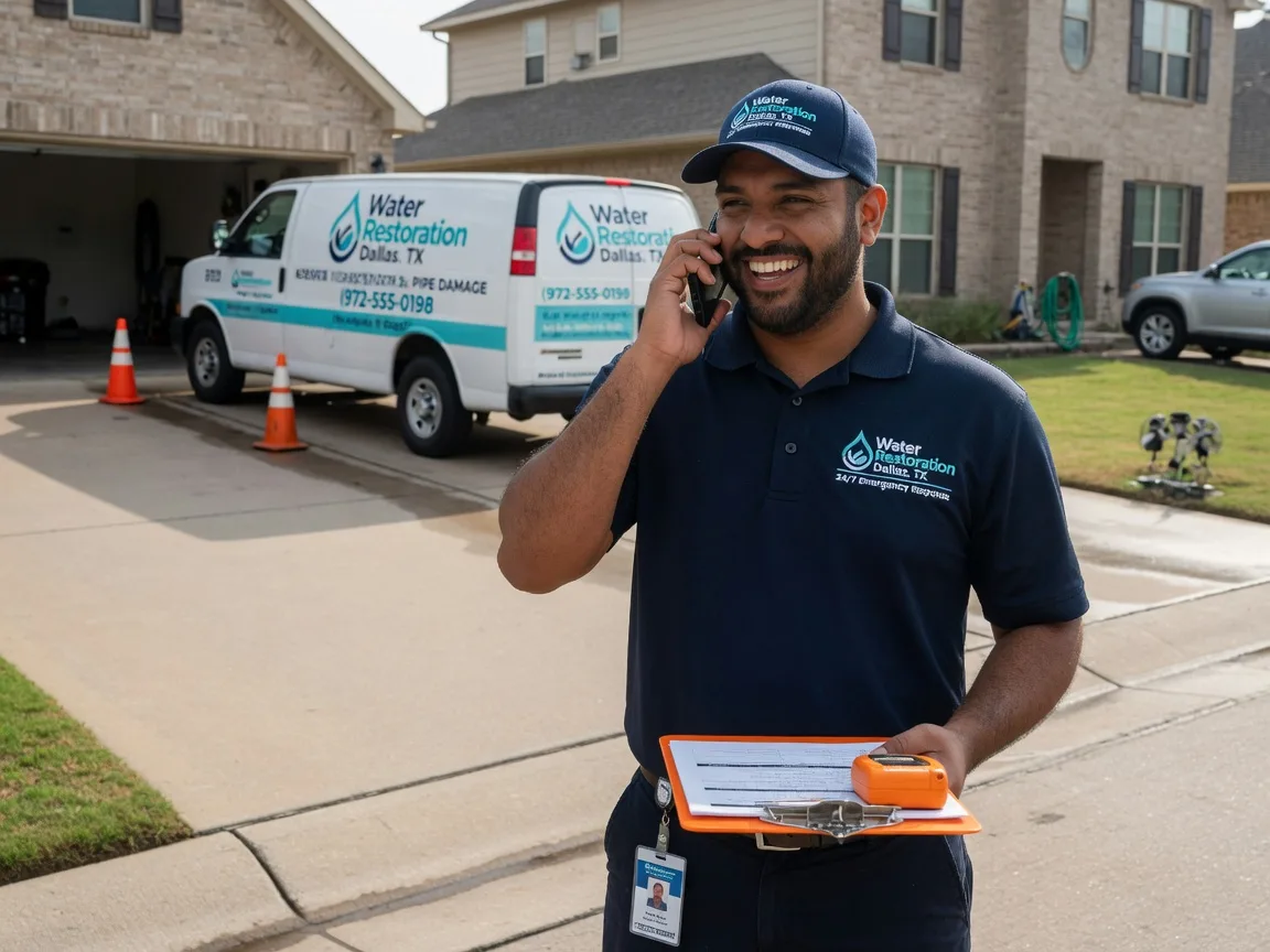 Emergency Water Damage Restoration Griswold, IA FAQs
